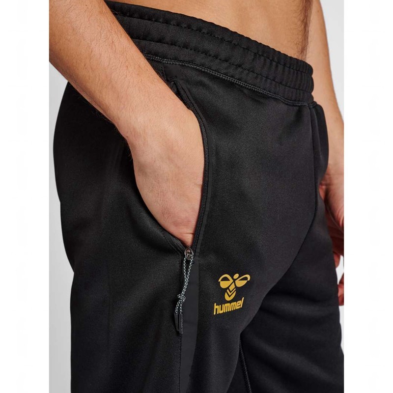 Hummel Cima Xk Kurze Hose Herren Schwarz | 148203-147