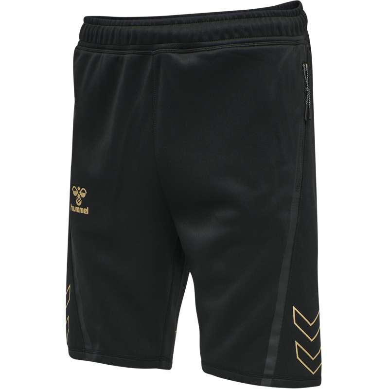 Hummel Cima Xk Kurze Hose Herren Schwarz | 148203-147