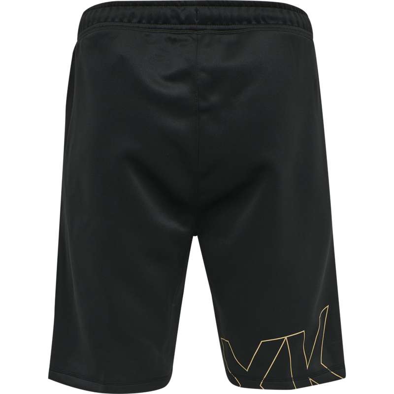 Hummel Cima Xk Kurze Hose Herren Schwarz | 148203-147