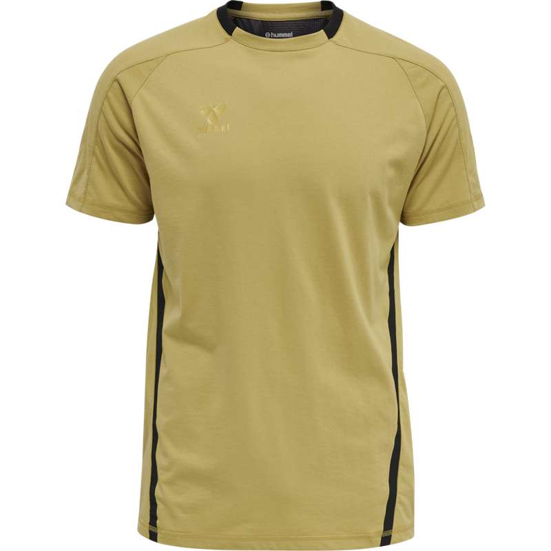 Hummel Cima Xk S/S T-shirts Herren Gelb | 314469-585