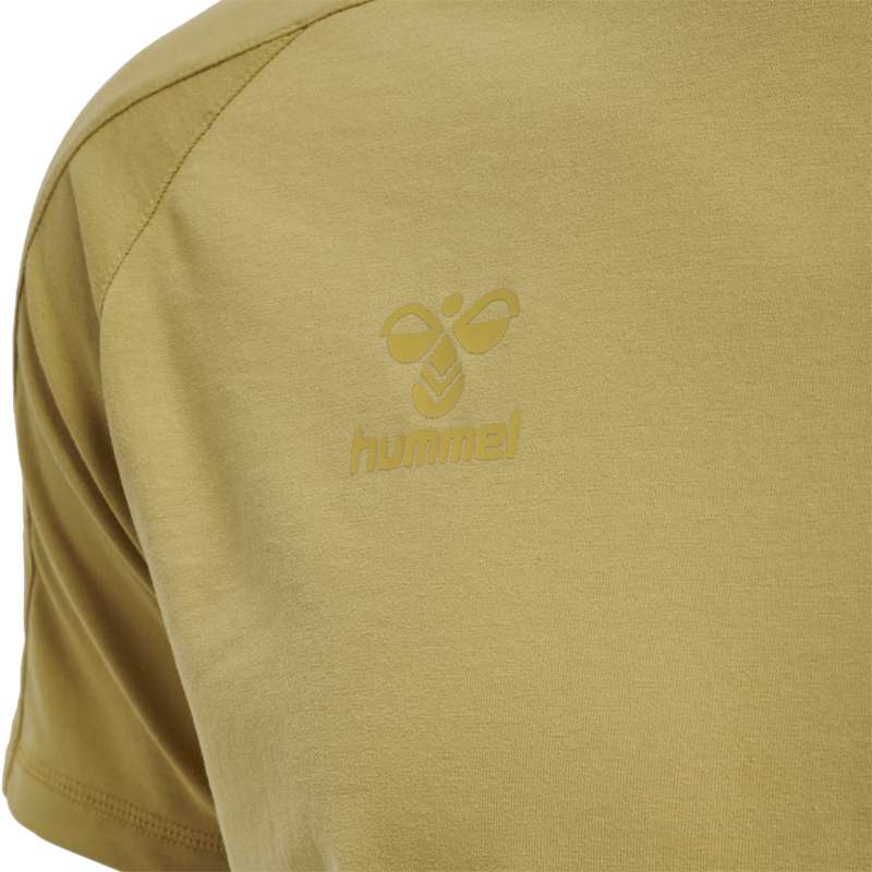 Hummel Cima Xk S/S T-shirts Herren Gelb | 314469-585