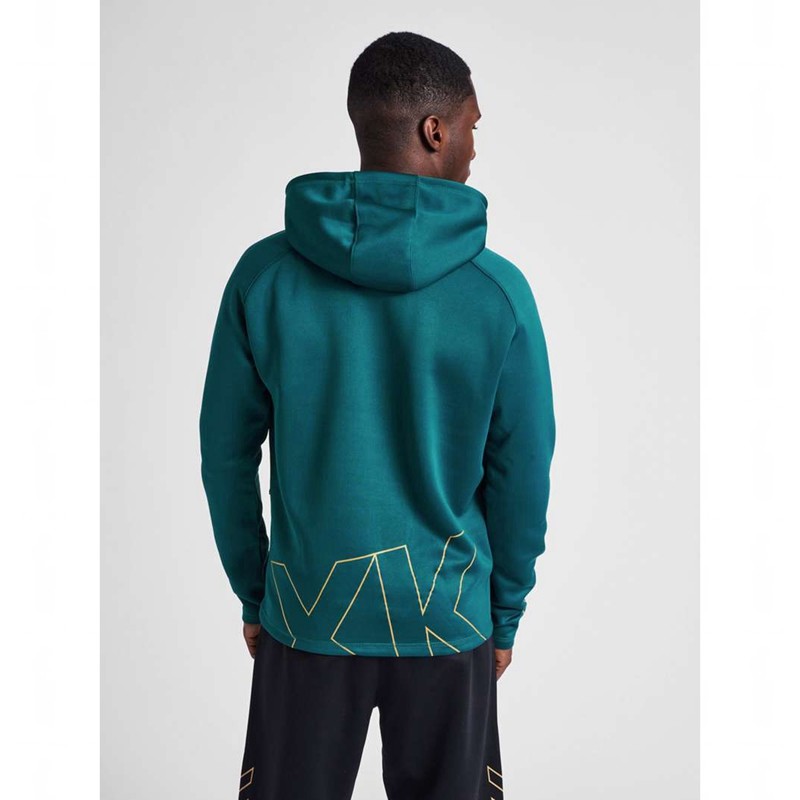 Hummel Cima Xk T-shirts Herren Blau | 594808-711