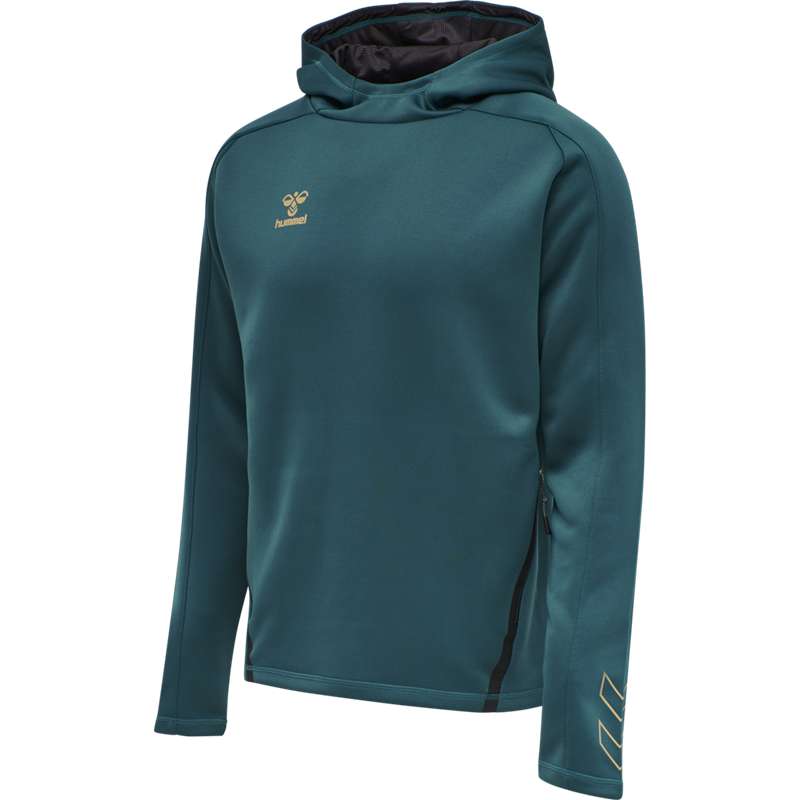 Hummel Cima Xk T-shirts Herren Blau | 594808-711
