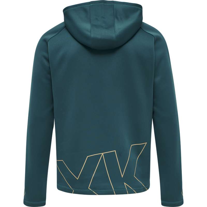 Hummel Cima Xk T-shirts Herren Blau | 594808-711