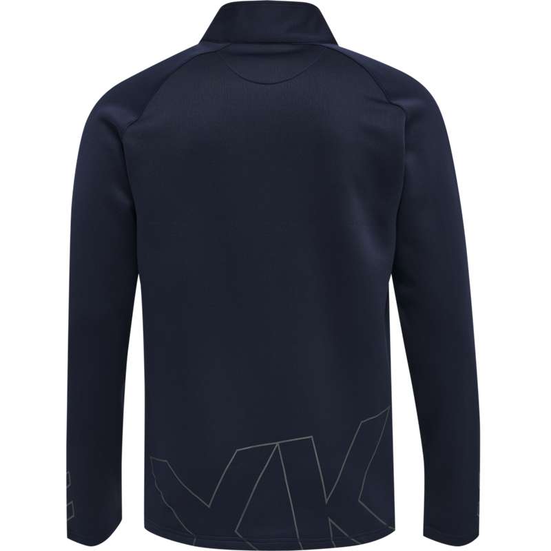 Hummel Cima Xk Zip Jacken Herren Navy | 836611-200