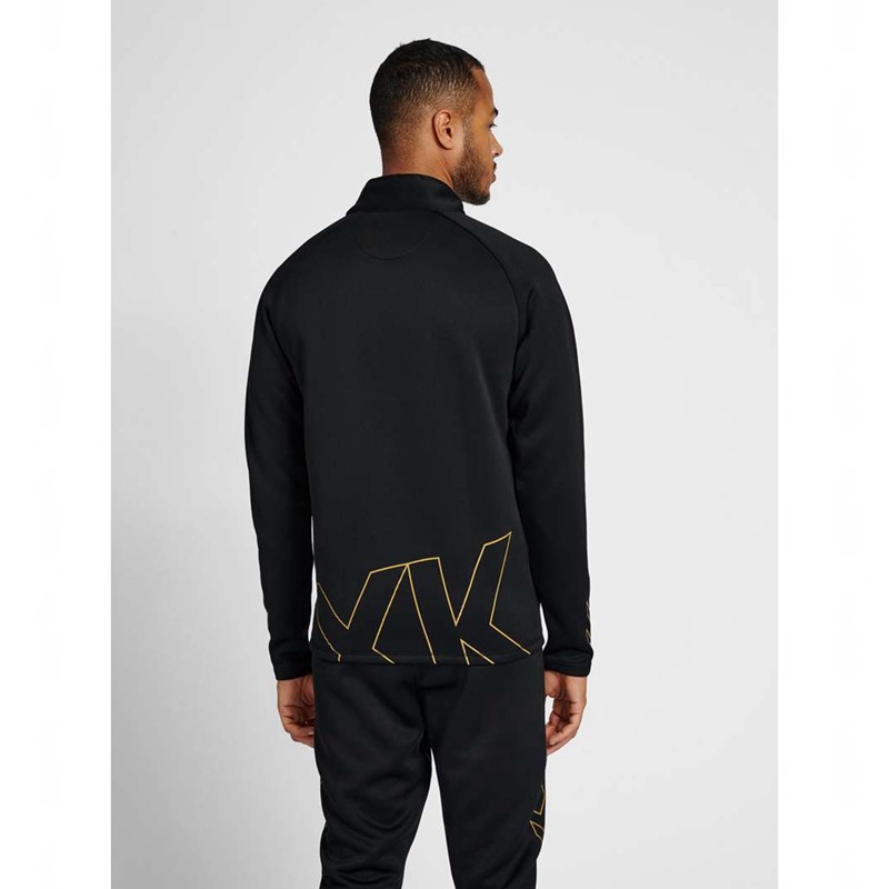 Hummel Cima Xk Zip Jacken Herren Schwarz | 590652-845