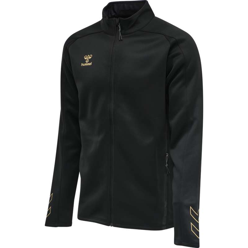 Hummel Cima Xk Zip Jacken Herren Schwarz | 590652-845