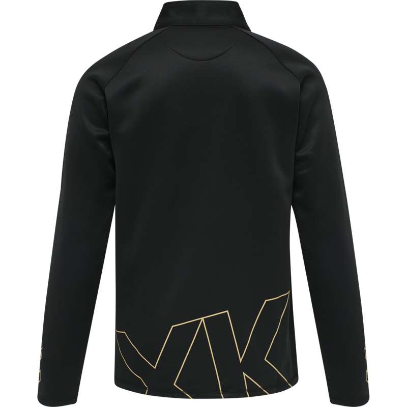Hummel Cima Xk Zip Jacken Herren Schwarz | 590652-845