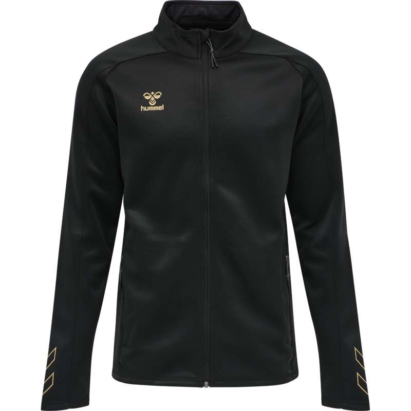Hummel Cima Xk Zip Jacken Herren Schwarz | 590652-845