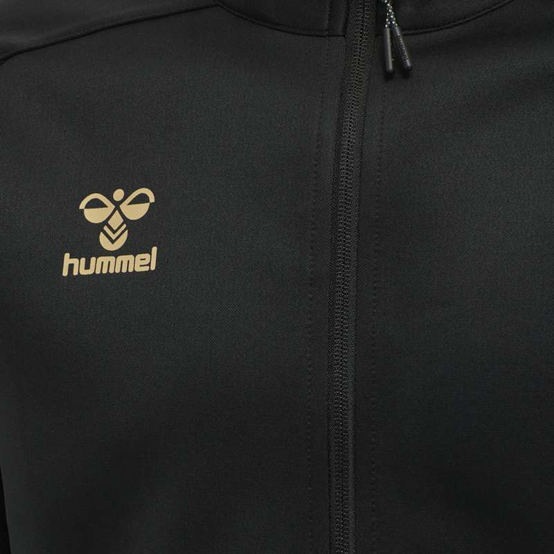 Hummel Cima Xk Zip Jacken Herren Schwarz | 590652-845
