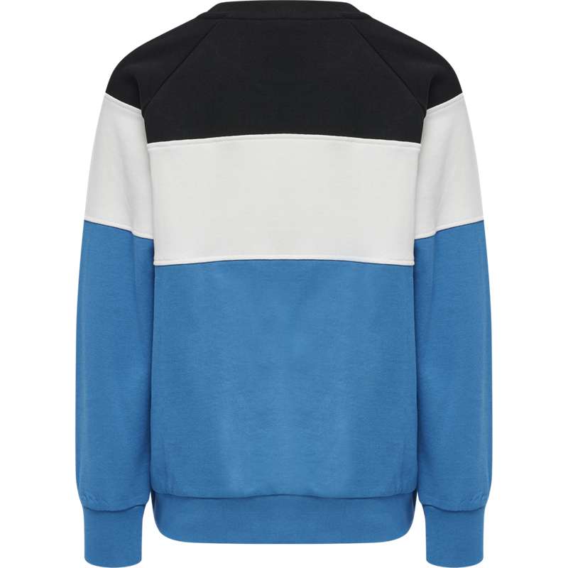 Hummel Claes Sweatshirts Kinder Blau | 864152-215