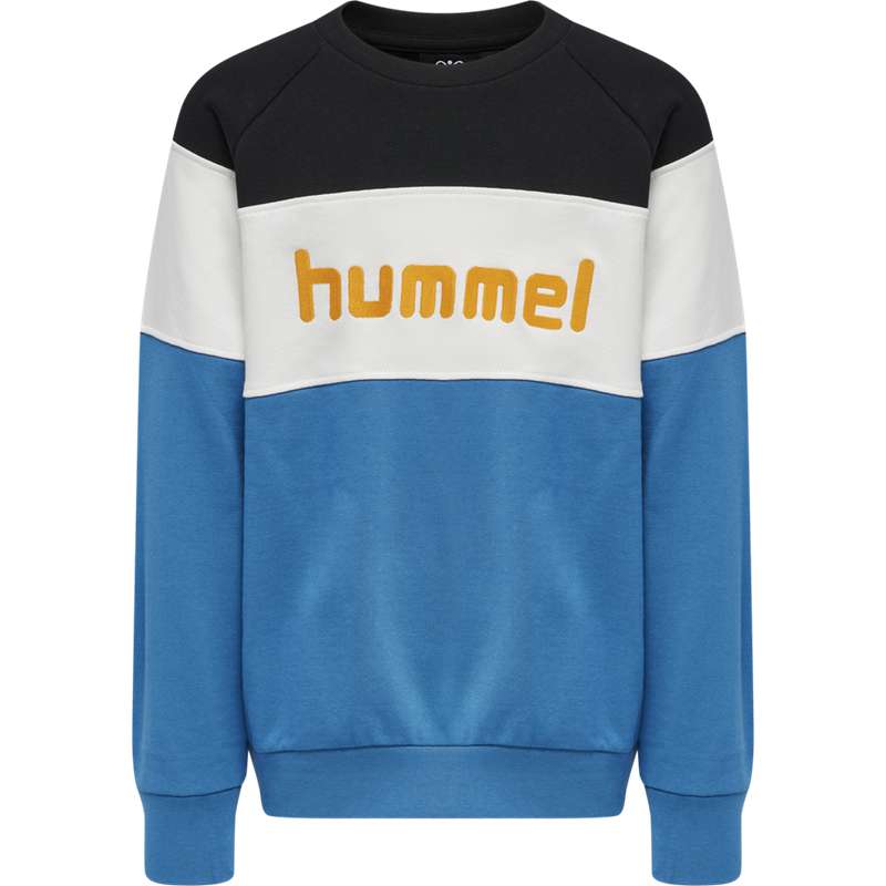 Hummel Claes Sweatshirts Kinder Blau | 864152-215