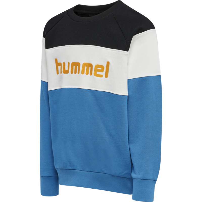 Hummel Claes Sweatshirts Kinder Blau | 864152-215