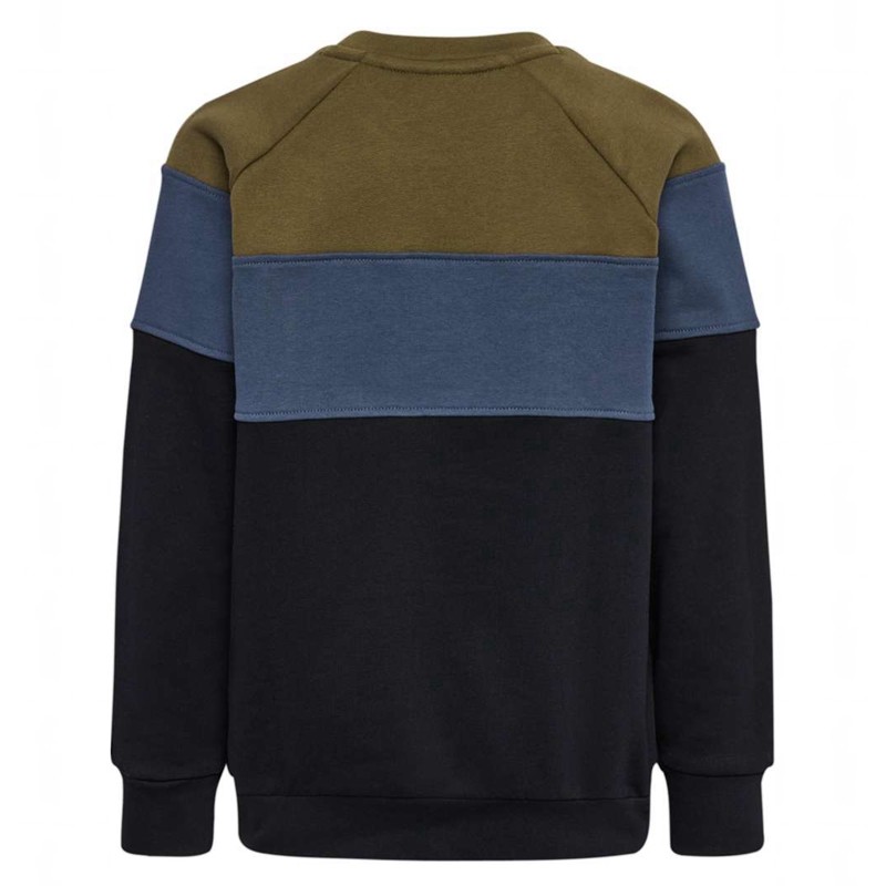 Hummel Claes Sweatshirts Kinder Schwarz | 838548-230