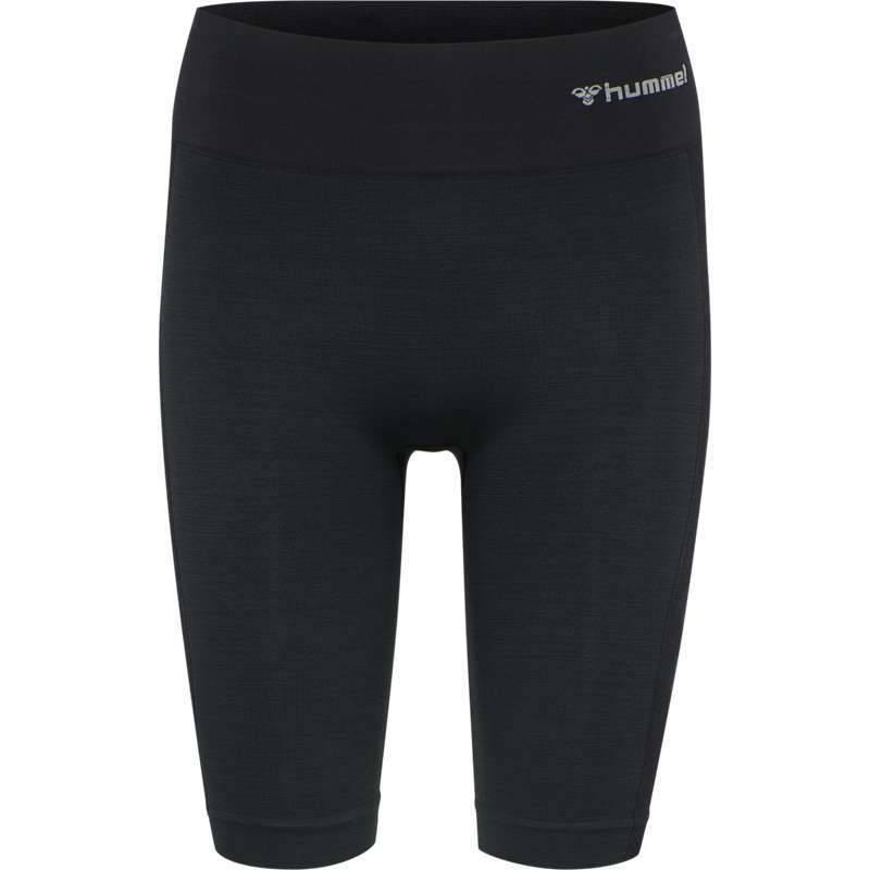 Hummel Clea Seamless Cycling Kurze Hose Damen Schwarz | 204788-344