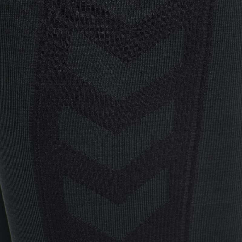 Hummel Clea Seamless Cycling Kurze Hose Damen Schwarz | 204788-344