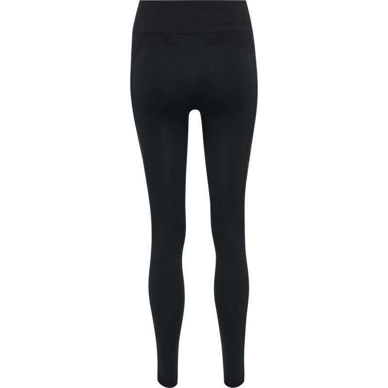 Hummel Clea Seamless Mid Waist Jacken Damen Schwarz | 304197-555