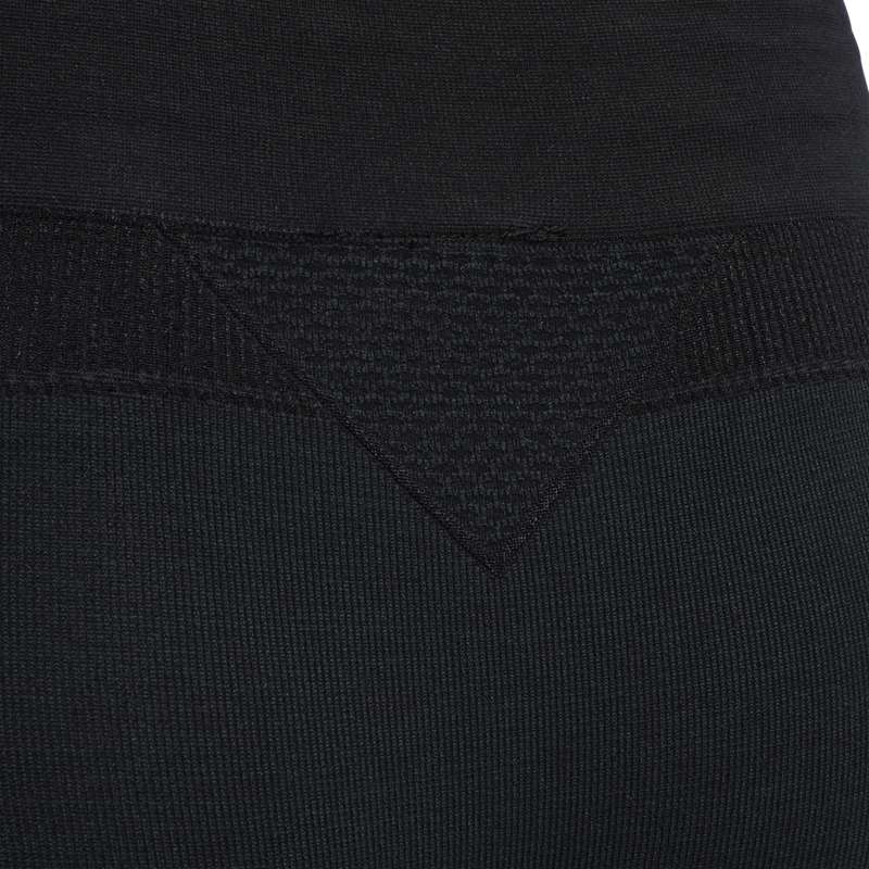 Hummel Clea Seamless Mid Waist Jacken Damen Schwarz | 304197-555