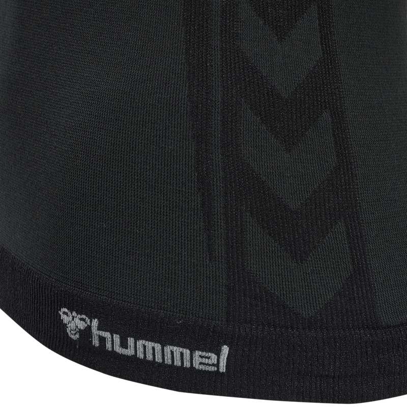 Hummel Clea Seamless Tight L/S Jacken Damen Schwarz | 340232-514
