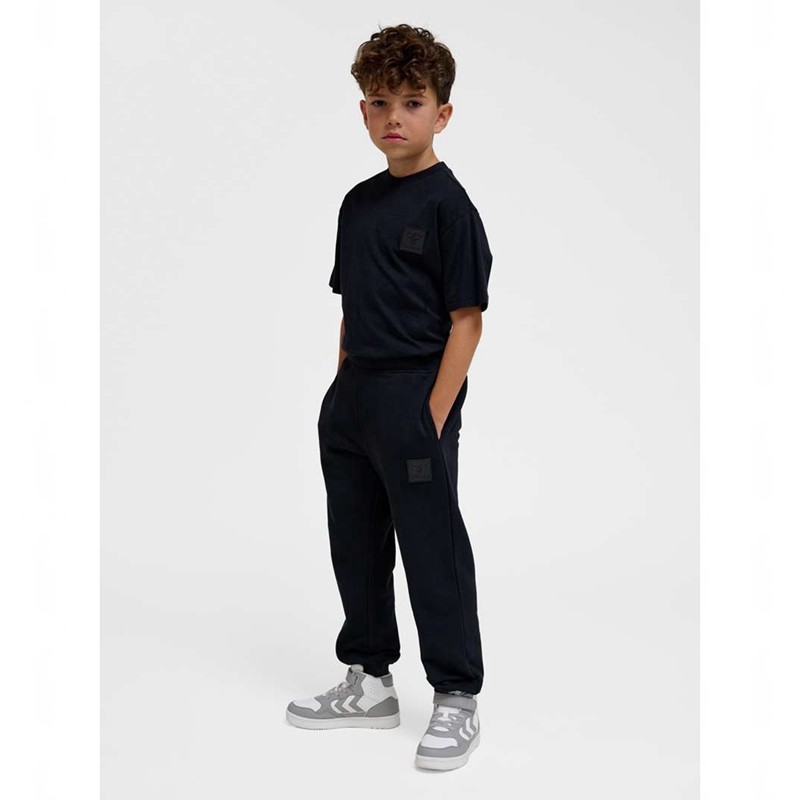 Hummel Clean Adjustable Hose Kinder Schwarz | 465051-335