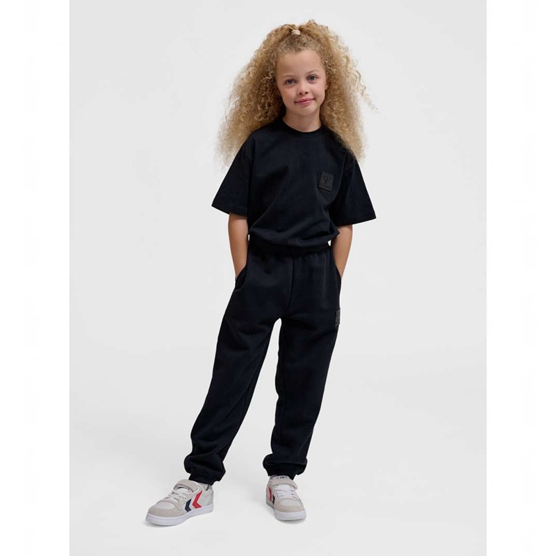 Hummel Clean Adjustable Hose Kinder Schwarz | 465051-335