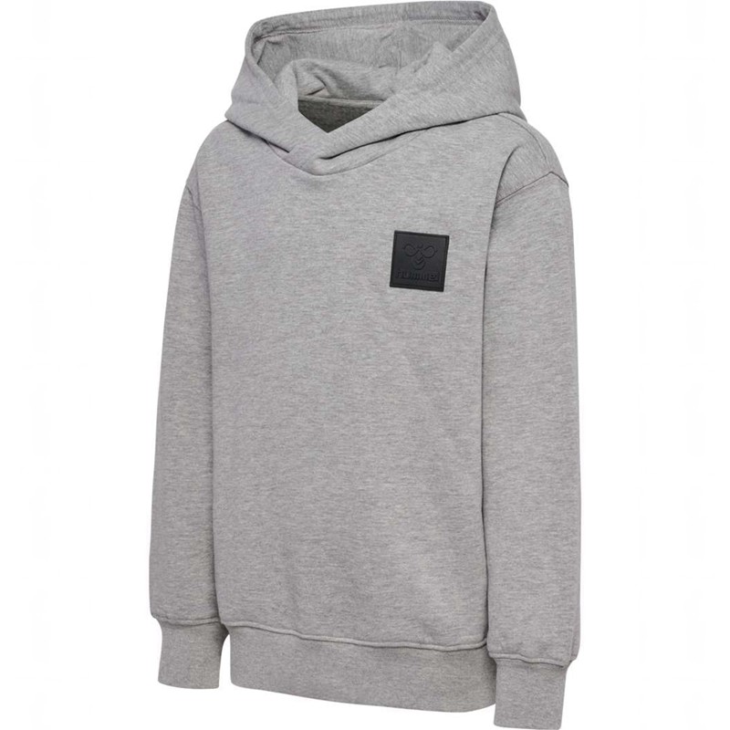 Hummel Clean Hoodie Kinder Grau | 946551-118