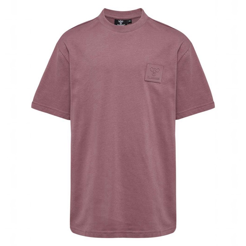 Hummel Clean S/S T-shirts Kinder Rosa | 800447-192