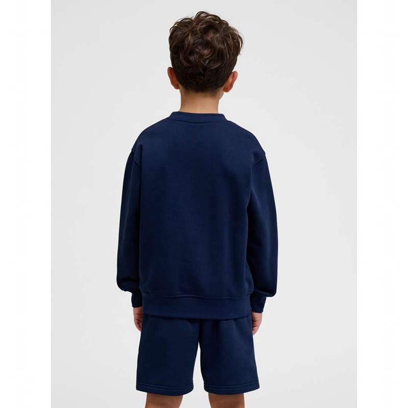Hummel Clean Sweatshirts Kinder Schwarz | 074069-527