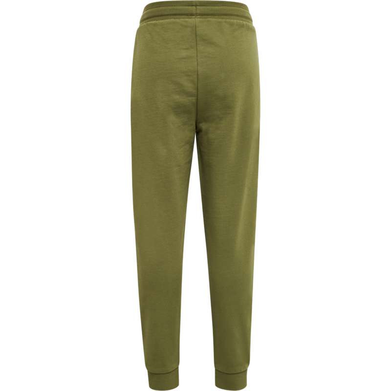 Hummel Cloud Hose Kinder Olivgrün | 195069-190