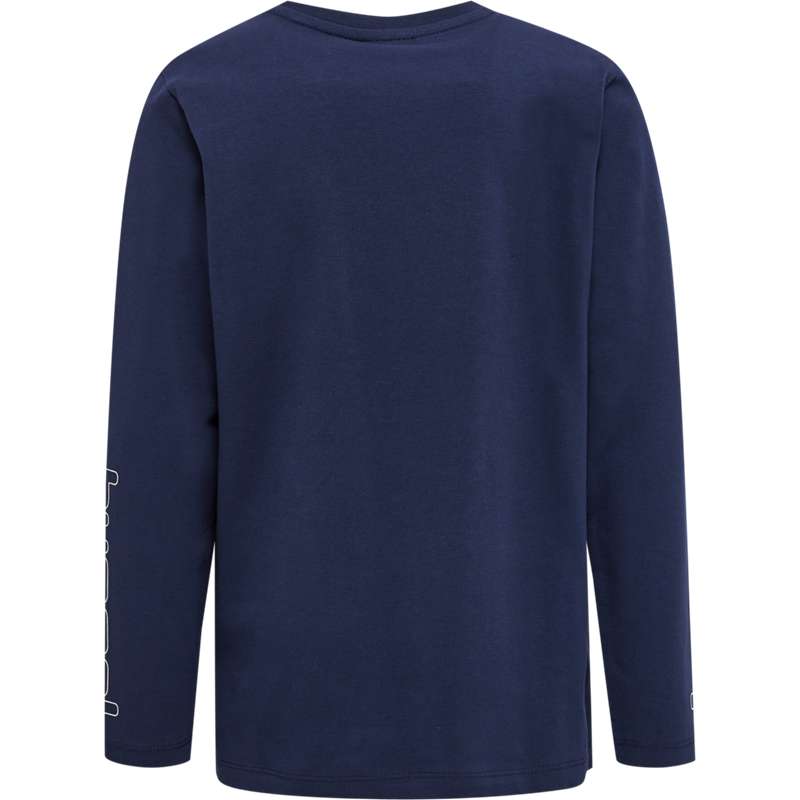 Hummel Cloud L/S T-shirts Kinder Schwarz | 973396-146