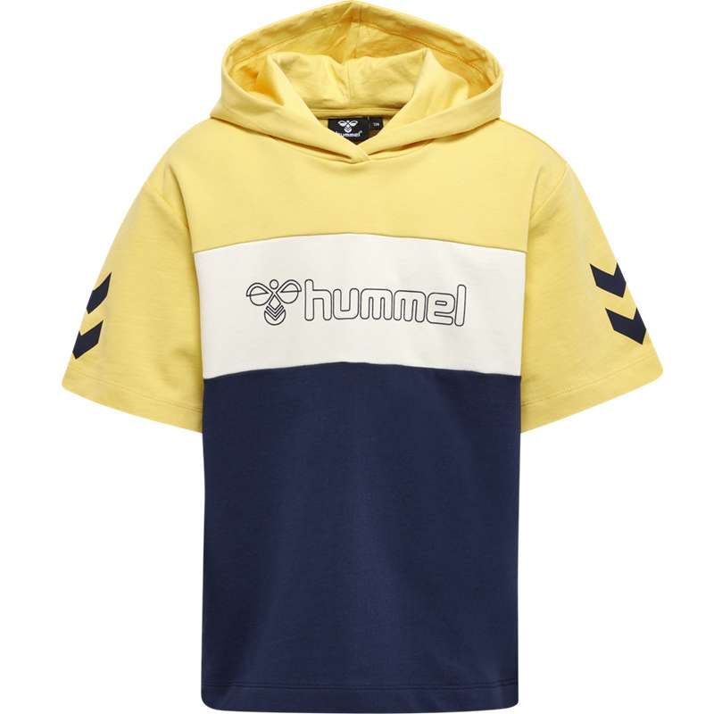 Hummel Cloud S/S Sportschuhe Kinder Schwarz | 799312-880