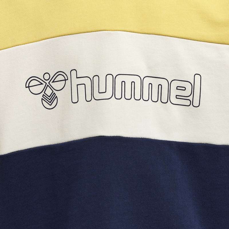 Hummel Cloud S/S Sportschuhe Kinder Schwarz | 799312-880