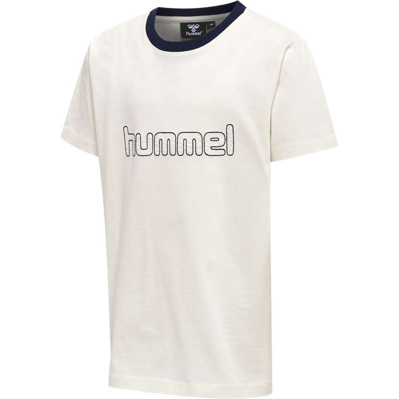 Hummel Cloud S/S T-shirts Kinder Weiß | 582848-420