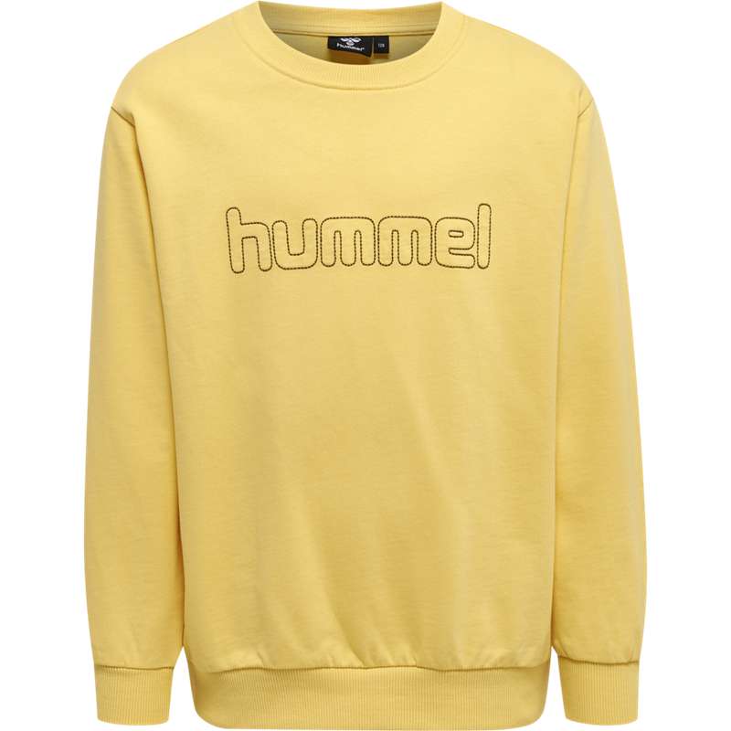 Hummel Cloud Track Sets Kinder Gelb | 495552-235