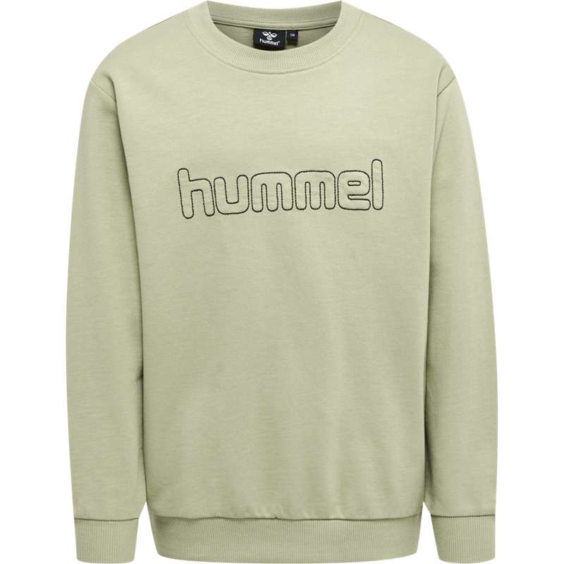 Hummel Cloud Track Sets Kinder Grün | 186382-978