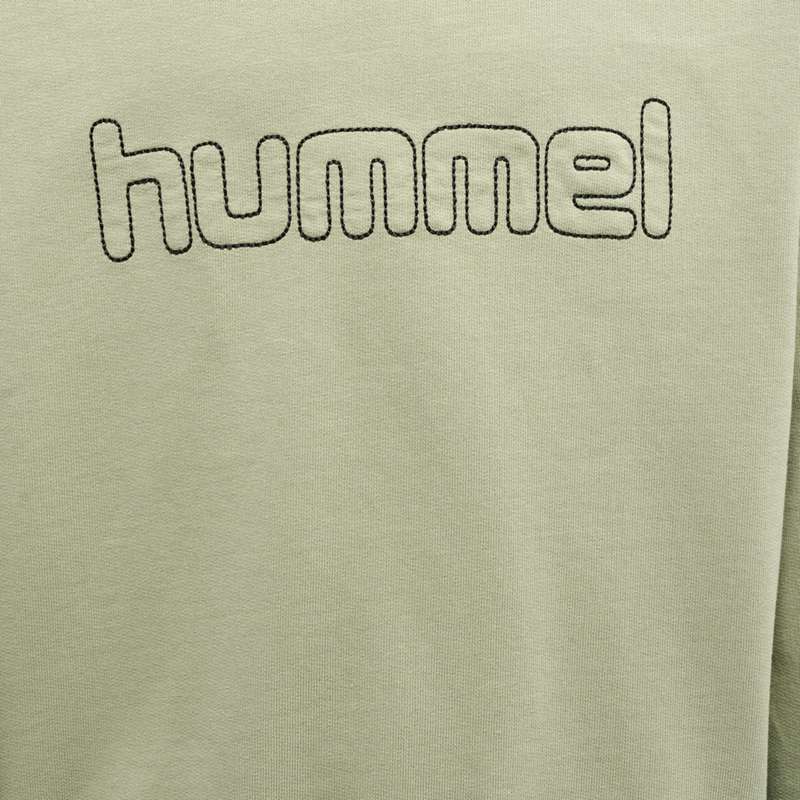 Hummel Cloud Track Sets Kinder Grün | 186382-978