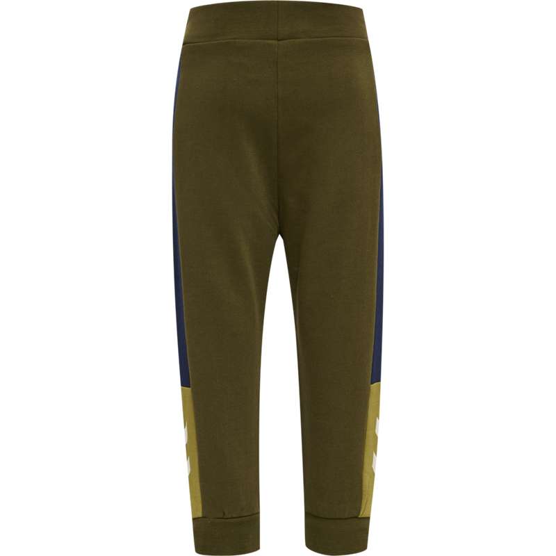 Hummel Common Kurze Hose Kinder Olivgrün | 658547-099