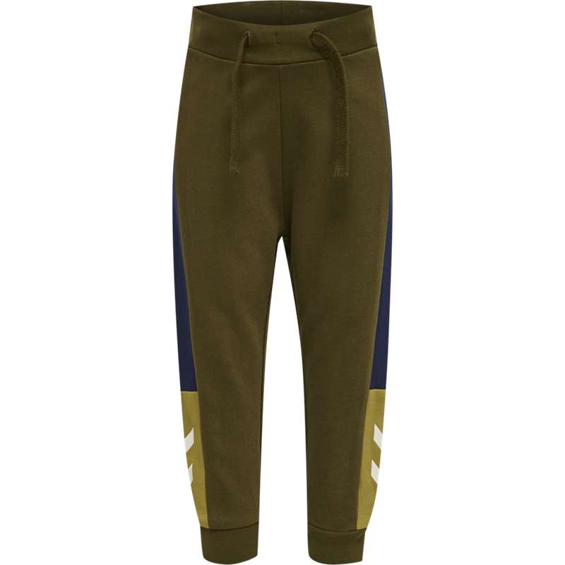 Hummel Common Kurze Hose Kinder Olivgrün | 658547-099