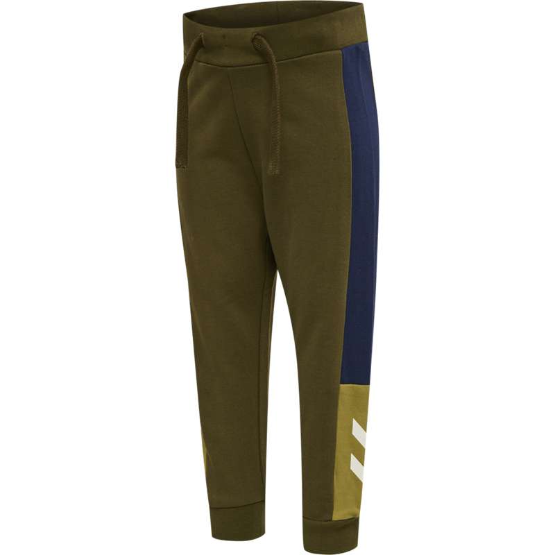 Hummel Common Kurze Hose Kinder Olivgrün | 658547-099