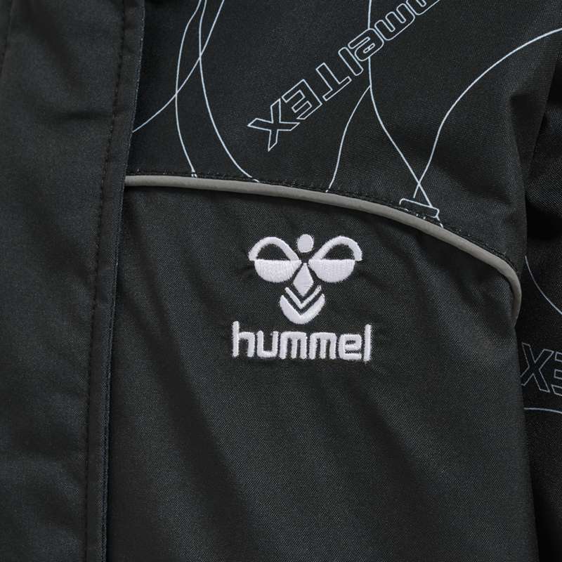 Hummel Conquer Xx Tex Trikot Kinder Schwarz | 547105-704