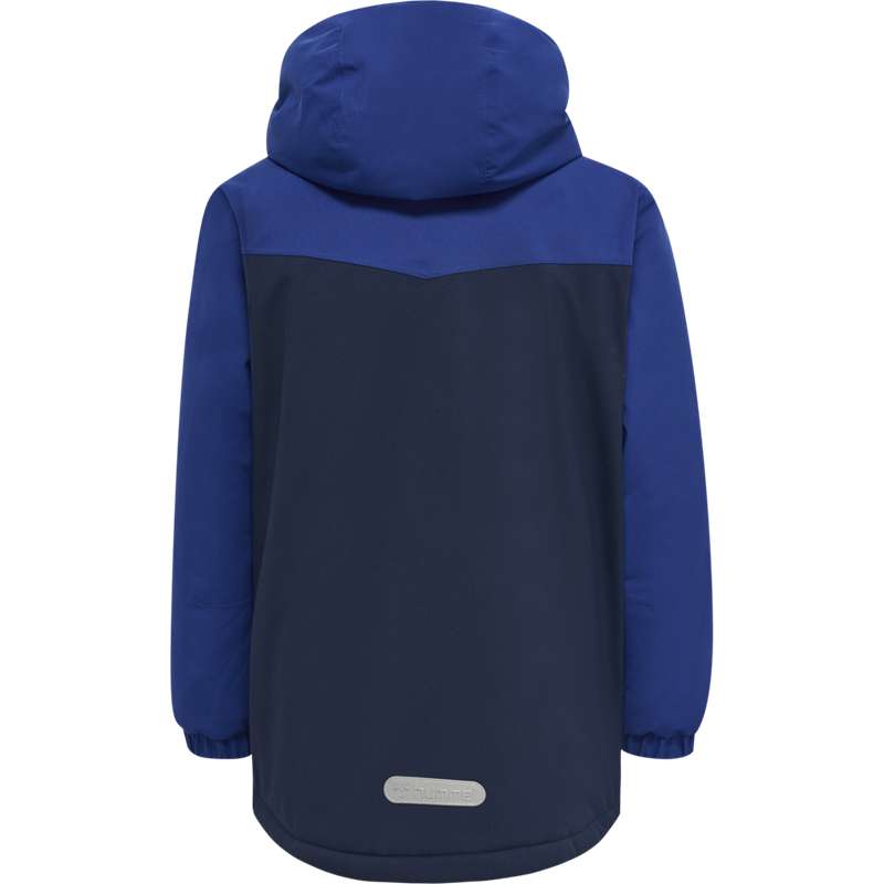 Hummel Conrad Tex Jacken Kinder Blau | 608801-770