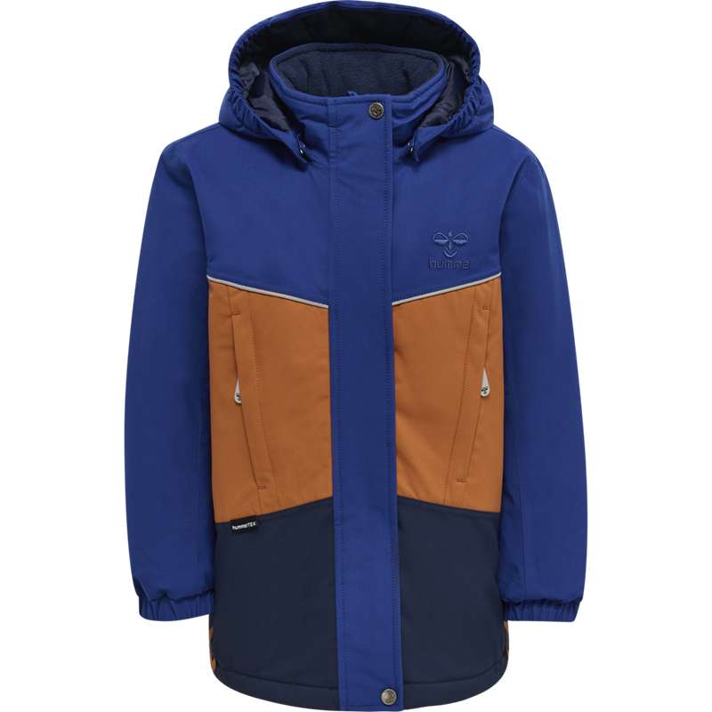 Hummel Conrad Tex Jacken Kinder Blau | 608801-770