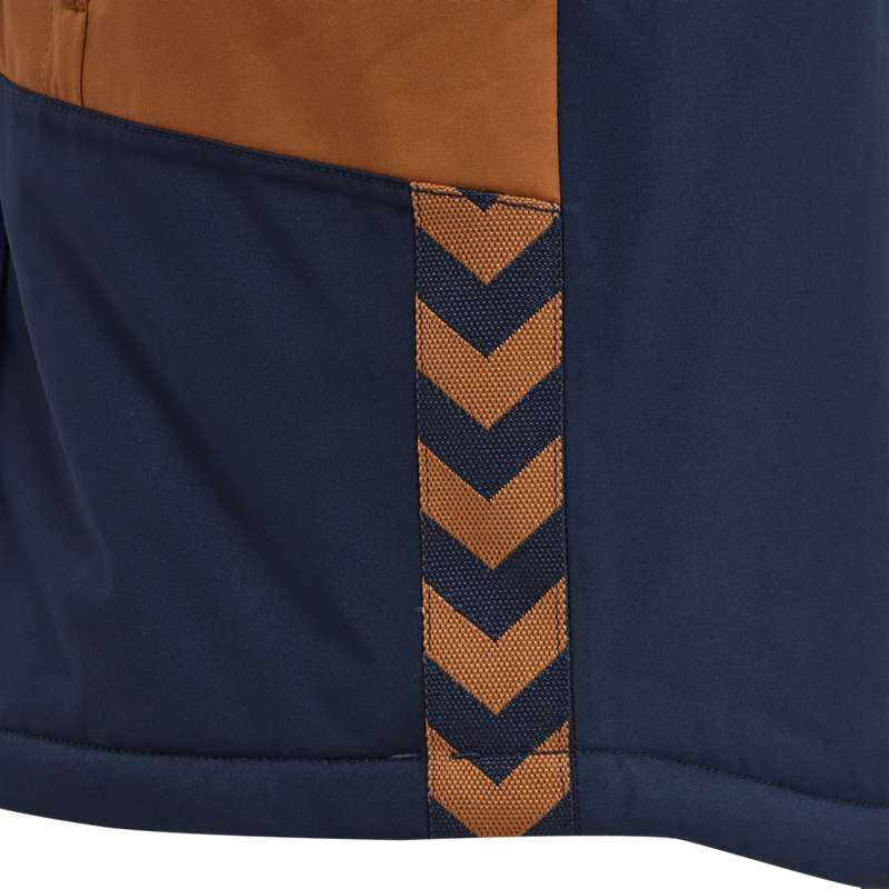 Hummel Conrad Tex Jacken Kinder Blau | 608801-770