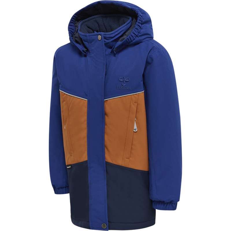 Hummel Conrad Tex Jacken Kinder Blau | 608801-770