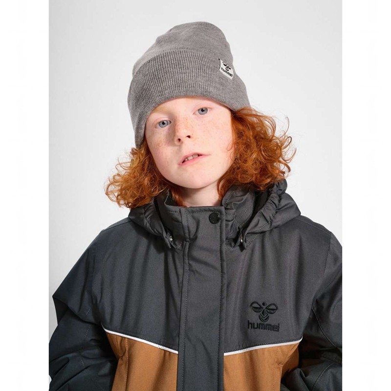 Hummel Conrad Tex Jacken Kinder Schwarz | 224747-160