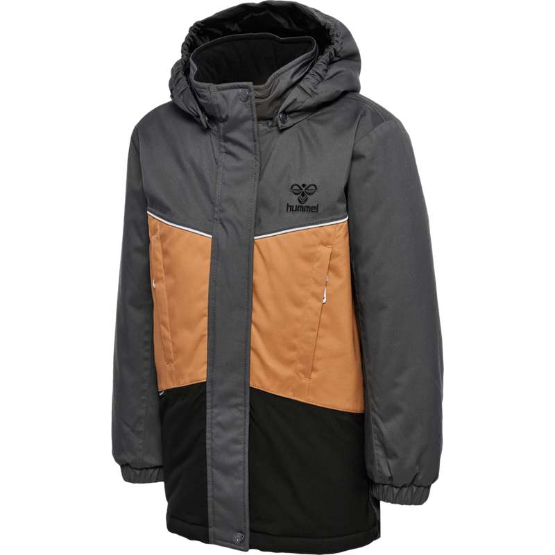 Hummel Conrad Tex Jacken Kinder Schwarz | 224747-160