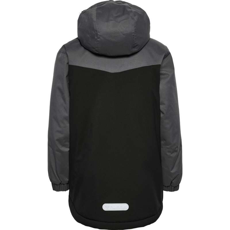 Hummel Conrad Tex Jacken Kinder Schwarz | 224747-160