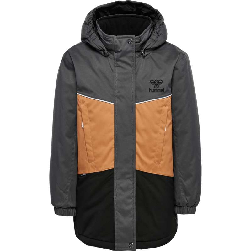 Hummel Conrad Tex Jacken Kinder Schwarz | 224747-160