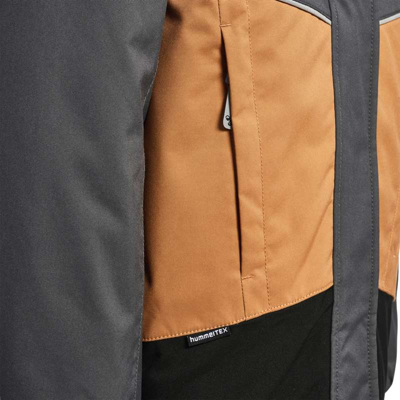 Hummel Conrad Tex Jacken Kinder Schwarz | 224747-160