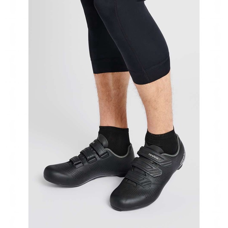 Hummel Core Fahrradschuhe Herren Schwarz | 560774-503